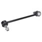 SWAG/FEBI Stabilisator 11284246 Länge [mm]: 280, Außengewindemaß: M12 x 1,75, Gewindelänge [mm]: 30, Schlüsselweite: 18, Material: Stahl, Stange/Strebe: Koppelstange, Durchmesser [mm]: 1, Einbauposition: Vorderachse links, Service Information beachten: 2.