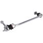 SWAG/FEBI Stabilisator 11284266 Länge [mm]: 305, Außengewindemaß: M12 x 1,5, Gewindelänge [mm]: 33, Schlüsselweite: 18, Material: Stahl, Stange/Strebe: Koppelstange, Durchmesser [mm]: 1, Einbauposition: Vorderachse links, Ergänzungsartikel/Ergänzende Info: mit Muttern, Service Information beachten: 2.