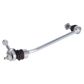 SWAG/FEBI Stabilisator 11284267 Länge [mm]: 305, Außengewindemaß: M12 x 1,5, Gewindelänge [mm]: 33, Schlüsselweite: 18, Material: Stahl, Stange/Strebe: Koppelstange, Durchmesser [mm]: 1, Einbauposition: Vorderachse rechts, Ergänzungsartikel/Ergänzende Info: mit Muttern, Service Information beachten: 2.