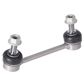 SWAG/FEBI Stabilisator 11595391 Länge [mm]: 138, Außengewindemaß: M12 x 1,5, Gewindelänge [mm]: 30, Schlüsselweite: 18, Material: Stahl, Stange/Strebe: Koppelstange, Durchmesser [mm]: 1, Einbauposition: Vorderachse rechts, Service Information beachten: 1.