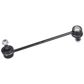 SWAG/FEBI Stabilisator 11595371 Länge [mm]: 230, Außengewindemaß: M10 x 1,25, Gewindelänge [mm]: 22, Schlüsselweite: 15, Material: Stahl, Stange/Strebe: Koppelstange, Durchmesser [mm]: 1, Einbauposition: Vorderachse rechts, Rohrdurchmesser [mm]: 8, Ergänzungsartikel/Ergänzende Info: mit Muttern, Service Information beachten: 2.