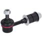 SWAG/FEBI Stabilisator 729674 Länge [mm]: 110, Außengewindemaß: M10 x 1,25, Gewindelänge [mm]: 23, 20, Schlüsselweite: 17, Material: Stahl, Stange/Strebe: Koppelstange, Einbauposition: Hinterachse links, Hinterachse rechts, Ergänzungsartikel/Ergänzende Info: mit Anbau-/Befestigungsmaterial, Service Information beachten: 1.