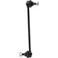 SWAG/FEBI Stabilisator 10540580 Länge [mm]: 229, Außengewindemaß: M10 x 1,25, Material: Stahl, Stange/Strebe: Koppelstange, Einbauposition: Vorderachse links, Rohrdurchmesser [mm]: 8, Ergänzungsartikel/Ergänzende Info: mit Muttern, Service Information beachten: 2.
