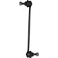 SWAG/FEBI Stabilisator 10540580 Länge [mm]: 229, Außengewindemaß: M10 x 1,25, Material: Stahl, Stange/Strebe: Koppelstange, Einbauposition: Vorderachse links, Rohrdurchmesser [mm]: 8, Ergänzungsartikel/Ergänzende Info: mit Muttern, Service Information beachten: 3.