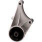 SWAG/FEBI Lagerung, Motor 20846 Innendurchmesser [mm]: 16, Farbe: gelb, Material: Aluminium, Einbauposition: vorne, Lagerungsart: Gummimetalllager, Service Information beachten: 2.