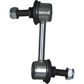 SWAG/FEBI Stabilisator 10402451 paarige Artikelnummer: 33649, Länge [mm]: 80, Außengewinde [mm]: M10 x 1,25, Material: Stahl, Stange/Strebe: Koppelstange, Einbauseite: Vorderachse rechts, Rohr-O [mm]: 9 Allgemeine Information: mit Sicherungsmuttern
Länge [mm]: 80, Außengewindemaß: M10 x 1,25, Farbe: schwarz, Material: Stahl, Stange/Strebe: Koppelstange, Oberfläche: lackiert, Einbauposition: Vorderachse rechts, Rohrdurchmesser [mm]: 9, Ergänzungsartikel/Ergänzende Info: mit Muttern, Service Information beachten: 4.