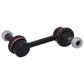 SWAG/FEBI Stabilisator 10402451 paarige Artikelnummer: 33649, Länge [mm]: 80, Außengewinde [mm]: M10 x 1,25, Material: Stahl, Stange/Strebe: Koppelstange, Einbauseite: Vorderachse rechts, Rohr-O [mm]: 9 Allgemeine Information: mit Sicherungsmuttern
Länge [mm]: 80, Außengewindemaß: M10 x 1,25, Farbe: schwarz, Material: Stahl, Stange/Strebe: Koppelstange, Oberfläche: lackiert, Einbauposition: Vorderachse rechts, Rohrdurchmesser [mm]: 9, Ergänzungsartikel/Ergänzende Info: mit Muttern, Service Information beachten: 2.