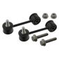 SWAG/FEBI Stabilisator 10402781 Erste zwei -Länge: 105 mm
Länge [mm]: 105, Stange/Strebe: Koppelstange, Einbauposition: Vorderachse, Ergänzungsartikel/Ergänzende Info 2: mit Schrauben, Ergänzungsartikel/Ergänzende Info: mit Muttern, Service Information beachten: 1.