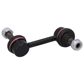 SWAG/FEBI Stabilisator 10402451 paarige Artikelnummer: 33649, Länge [mm]: 80, Außengewinde [mm]: M10 x 1,25, Material: Stahl, Stange/Strebe: Koppelstange, Einbauseite: Vorderachse rechts, Rohr-O [mm]: 9 Allgemeine Information: mit Sicherungsmuttern
Länge [mm]: 80, Außengewindemaß: M10 x 1,25, Farbe: schwarz, Material: Stahl, Stange/Strebe: Koppelstange, Oberfläche: lackiert, Einbauposition: Vorderachse rechts, Rohrdurchmesser [mm]: 9, Ergänzungsartikel/Ergänzende Info: mit Muttern, Service Information beachten: 1.