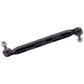 SWAG/FEBI Stabilisator 10403058 Länge [mm]: 304, Breite [mm]: 29,0, Dicke/Stärke [mm]: 39,0, Außengewinde [mm]: M12 x 1,75, Gewindelänge [mm]: 27, Material: Kunststoff, Stange/Strebe: Koppelstange, Einbauseite: Vorderachse beidseitig Allgemeine Information: mit Sicherungsmuttern
neue Ausführung: , Länge [mm]: 304, Breite [mm]: 29, Dicke/Stärke [mm]: 39, Außengewindemaß: M12 x 1,75, Gewindelänge [mm]: 27, Material: Kunststoff, Stange/Strebe: Koppelstange, Einbauposition: Vorderachse links, Vorderachse rechts, Ergänzungsartikel 1.