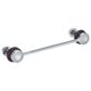 SWAG/FEBI Stabilisator 10403578 hintere
Länge [mm]: 195, Außengewindemaß: M12 x 1,25, Schlüsselweite: 17, Stange/Strebe: Koppelstange, Einbauposition: Hinterachse links, Hinterachse rechts, Ergänzungsartikel/Ergänzende Info: mit Muttern, Service Information beachten: 2.