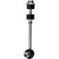 SWAG/FEBI Stabilisator 10403567 Schaltanlage
Länge [mm]: 171, Außengewindemaß: M10 x 1,25, Schlüsselweite: 17, 12, Farbe: silber, Material: Stahl, Stange/Strebe: Koppelstange, Ergänzungsartikel/Ergänzende Info 2: mit Unterlegscheiben, Ergänzungsartikel/Ergänzende Info: mit Muttern, mit Gummilagern, Service Information beachten: 3.