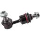 SWAG/FEBI Stabilisator 10403589 hintere
Länge [mm]: 110, Außengewindemaß: M12 x 1,25, Gewindelänge [mm]: 22, Schlüsselweite: 19, Farbe: schwarz, Material: Stahl, Stange/Strebe: Koppelstange, Einbauposition: Hinterachse links, Hinterachse rechts, Rohrdurchmesser [mm]: 9, Ergänzungsartikel/Ergänzende Info: mit Muttern, Service Information beachten: 1.
