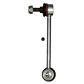 SWAG/FEBI Stabilisator 10403379 Zurück
Länge [mm]: 150, Außengewindemaß: M10 x 1,25, Gewindelänge [mm]: 20, Schlüsselweite: 17, Material: Stahl, Stange/Strebe: Koppelstange, Einbauposition: Hinterachse rechts, Rohrdurchmesser [mm]: 8, Ergänzungsartikel/Ergänzende Info: mit Muttern, Service Information beachten: 3.