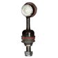 SWAG/FEBI Stabilisator 10403589 hintere
Länge [mm]: 110, Außengewindemaß: M12 x 1,25, Gewindelänge [mm]: 22, Schlüsselweite: 19, Farbe: schwarz, Material: Stahl, Stange/Strebe: Koppelstange, Einbauposition: Hinterachse links, Hinterachse rechts, Rohrdurchmesser [mm]: 9, Ergänzungsartikel/Ergänzende Info: mit Muttern, Service Information beachten: 3.