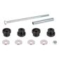 SWAG/FEBI Stabilisator 10403291 hintere
Außengewindemaß: M8 x 1,25, Schlüsselweite: 17, 13, Material: Stahl, Stange/Strebe: Koppelstange, Einbauposition: Hinterachse links, Hinterachse rechts, Ergänzungsartikel/Ergänzende Info: mit Gummilagern, mit Muttern, Ergänzungsartikel/Ergänzende Info 2: mit Unterlegscheiben, Service Information beachten: 1.