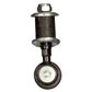 SWAG/FEBI Stabilisator 10404077 Erster bilateral
Länge [mm]: 85, Außengewindemaß: M10 x 1,25, Schlüsselweite: 17, 12, Farbe: schwarz, Material: Stahl, Stange/Strebe: Koppelstange, Einbauposition: Vorderachse links, Vorderachse rechts, Ergänzungsartikel/Ergänzende Info: mit Muttern, mit Gummilagern, Ergänzungsartikel/Ergänzende Info 2: mit Unterlegscheiben, Service Information beachten: 3.
