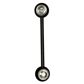 SWAG/FEBI Stabilisator 10403925 Hinten links
Länge [mm]: 150, Breite [mm]: 34, Dicke/Stärke [mm]: 60, Außengewindemaß: M10 x 1,25, Schlüsselweite: 17, Farbe: schwarz, Material: Stahl, Stange/Strebe: Koppelstange, Einbauposition: Hinterachse links, Rohrdurchmesser [mm]: 8, Ergänzungsartikel/Ergänzende Info: mit Muttern, Service Information beachten: 3.