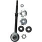 SWAG/FEBI Stabilisator 10404464 hintere
Länge [mm]: 147, Außengewindemaß: M12 x 1,25, M8 x 1,25, Schlüsselweite: 19, 13, Material: Stahl, Stange/Strebe: Koppelstange, Einbauposition: Hinterachse links, Hinterachse rechts, Ergänzungsartikel/Ergänzende Info: mit Muttern, mit Gummilagern, Ergänzungsartikel/Ergänzende Info 2: mit Unterlegscheiben, Service Information beachten: 2.