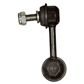 SWAG/FEBI Stabilisator 10403920 Zurück
Länge [mm]: 74, Außengewindemaß: M10 x 1,25, Schlüsselweite: 17, Material: Stahl, Stange/Strebe: Koppelstange, Einbauposition: Hinterachse rechts, Ergänzungsartikel/Ergänzende Info: mit Muttern, Service Information beachten: 3.