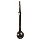 SWAG/FEBI Stabilisator 10404247 Erster bilateral
Länge [mm]: 160, Außengewindemaß: M12 x 1,25, M10 x 1,25, Schlüsselweite: 19, Farbe: schwarz, Material: Stahl, Stange/Strebe: Koppelstange, Einbauposition: Vorderachse links, Vorderachse rechts, Ergänzungsartikel/Ergänzende Info: mit Sicherungsmutter, Service Information beachten: 4.