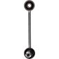 SWAG/FEBI Stabilisator 10423392 Länge [mm]: 166, Innendurchmesser [mm]: 10, Außengewindemaß: M10 x 1,5, Material: Stahl, Stange/Strebe: Koppelstange, Einbauposition: Hinterachse links, Hinterachse rechts, Rohrdurchmesser [mm]: 9, Ergänzungsartikel/Ergänzende Info: mit Sicherungsmutter, Service Information beachten: 2.