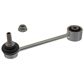 SWAG/FEBI Stabilisator 10423392 Länge [mm]: 166, Innendurchmesser [mm]: 10, Außengewindemaß: M10 x 1,5, Material: Stahl, Stange/Strebe: Koppelstange, Einbauposition: Hinterachse links, Hinterachse rechts, Rohrdurchmesser [mm]: 9, Ergänzungsartikel/Ergänzende Info: mit Sicherungsmutter, Service Information beachten: 1.
