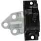 SWAG/FEBI Lagerung, Motor 10542723 Einbauposition: links, Lagerungsart: Gummimetalllager, Service Information beachten: 2.