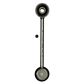 SWAG/FEBI Stabilisator 10423392 Länge [mm]: 166, Innendurchmesser [mm]: 10, Außengewindemaß: M10 x 1,5, Material: Stahl, Stange/Strebe: Koppelstange, Einbauposition: Hinterachse links, Hinterachse rechts, Rohrdurchmesser [mm]: 9, Ergänzungsartikel/Ergänzende Info: mit Sicherungsmutter, Service Information beachten: 3.