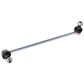 SWAG/FEBI Stabilisator 10536471 Länge [mm]: 354, Außendurchmesser [mm]: 9, Außengewindemaß: M12 x 1,25, Gewindelänge [mm]: 21,3, Schlüsselweite: 17, Material: Stahl, Stange/Strebe: Koppelstange, Einbauposition: Vorderachse links, Ergänzungsartikel/Ergänzende Info: mit Muttern, Service Information beachten: 1.
