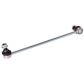 SWAG/FEBI Stabilisator 10536471 Länge [mm]: 354, Außendurchmesser [mm]: 9, Außengewindemaß: M12 x 1,25, Gewindelänge [mm]: 21,3, Schlüsselweite: 17, Material: Stahl, Stange/Strebe: Koppelstange, Einbauposition: Vorderachse links, Ergänzungsartikel/Ergänzende Info: mit Muttern, Service Information beachten: 2.