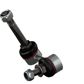 SWAG/FEBI Stabilisator 10538780 Länge [mm]: 110, Außendurchmesser [mm]: 10, Außengewindemaß: M14 x 1,5, M12 x 1,25, Gewindelänge [mm]: 26, 23,8, Schlüsselweite: 19, Material: Stahl, Stange/Strebe: Koppelstange, Einbauposition: Vorderachse rechts, Ergänzungsartikel/Ergänzende Info: mit Muttern, Service Information beachten: 2.
