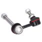 SWAG/FEBI Stabilisator 10538780 Länge [mm]: 110, Außendurchmesser [mm]: 10, Außengewindemaß: M14 x 1,5, M12 x 1,25, Gewindelänge [mm]: 26, 23,8, Schlüsselweite: 19, Material: Stahl, Stange/Strebe: Koppelstange, Einbauposition: Vorderachse rechts, Ergänzungsartikel/Ergänzende Info: mit Muttern, Service Information beachten: 3.