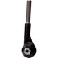 SWAG/FEBI Spurstangenkopf 885326 Bal, M14x1,5
Länge [mm]: 120, Außengewindemaß: M14 x 1,5, M10 x 1,25, Einbauposition: Vorderachse links, Ergänzungsartikel/Ergänzende Info: mit Sicherungsmutter, Service Information beachten: 2.