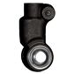 SWAG/FEBI Spurstangenkopf 885050 Innengewindemaß: M16 x 1,5, Außengewindemaß: M12 x 1,25, Gewindeart: mit Rechtsgewinde, Einbauposition: Vorderachse links, Ergänzungsartikel/Ergänzende Info: mit Sicherungsmutter, Ergänzungsartikel/Ergänzende Info 2: mit Schraube, Service Information beachten: 3.
