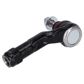 SWAG/FEBI Spurstangenkopf 11283549 Innengewindemaß: M16 x 1,5, Außengewindemaß: M12 x 1,25, Schlüsselweite: 22, Einbauposition: Vorderachse links, Ergänzungsartikel/Ergänzende Info: mit Sicherungsmutter, Service Information beachten: 2.