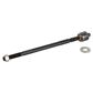 SWAG/FEBI Tie rod axle joint 10404765 Inside, first bilateral
Length [mm]: 316, Internal Thread Size: M14 x 1,5, External Thread Size: M14 x 1,5, Fitting Position: Front Axle Left, Front Axle Right, Supplementary Article/Supplementary Info: with lock nut 1.
