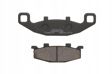 FERODO Brake pad for motorcycle