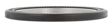 CORTECO Wellendichtring, Radnabe 10460575 Einbauposition: Hinterachse, innen, Höhe [mm]: 12, Innendurchmesser [mm]: 132, Außendurchmesser [mm]: 172, Material: FPM (Fluor-Kautschuk) 1.