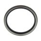 CORTECO Wheel hub seal 10460646 Fitting Position: outer, Rear Axle, Height [mm]: 11, Inner Diameter [mm]: 145, Outer Diameter [mm]: 175, Material: NBR (nitrile butadiene rubber), Dust Cover: with dust lip 3.