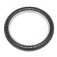 CORTECO Wellendichtring, Radnabe 10460575 Einbauposition: Hinterachse, innen, Höhe [mm]: 12, Innendurchmesser [mm]: 132, Außendurchmesser [mm]: 172, Material: FPM (Fluor-Kautschuk) 2.