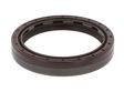 CORTECO Transmission gear seal 230374 Height [mm]: 16, Inner Diameter [mm]: 80, Outer Diameter [mm]: 100, Material: FPM (fluoride rubber), Swirl Type: Left-hand Twist, Dust Cover: with dust lip 1.