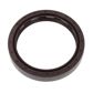 CORTECO Transmission gear seal 230374 Height [mm]: 16, Inner Diameter [mm]: 80, Outer Diameter [mm]: 100, Material: FPM (fluoride rubber), Swirl Type: Left-hand Twist, Dust Cover: with dust lip 2.