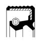 CORTECO Transfer case oil seal