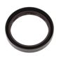 CORTECO Transmission gear seal 230374 Height [mm]: 16, Inner Diameter [mm]: 80, Outer Diameter [mm]: 100, Material: FPM (fluoride rubber), Swirl Type: Left-hand Twist, Dust Cover: with dust lip 3.