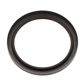 CORTECO Transmission gear seal 234120 Height 1 [mm]: 12, Height [mm]: 12, Inner Diameter [mm]: 105, Inner Diameter 1 [mm]: 105, Outer Diameter [mm]: 130, Outer Diameter 1 [mm]: 130, Material: FPM (fluoride rubber), Swirl Type: Left-hand Twist, Dust Cover: with dust lip 3.