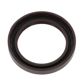 CORTECO Transmission gear seal 234148 Height [mm]: 10, Height 1 [mm]: 10, Inner Diameter [mm]: 48, Inner Diameter 1 [mm]: 48, Outer Diameter [mm]: 65, Outer Diameter 1 [mm]: 65, Material: FPM (fluoride rubber), Swirl Type: Right-hand Twist, Dust Cover: with dust lip 3.