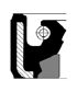 CORTECO Wellendichtring für Servolenkung 235006 Höhe [mm]: 9, Außendurchmesser [mm]: 39, Innendurchmesser [mm]: 24, Material: HNBR (Hydrierter Acryl-Nitril-Butadien-Kautschuk) 4.