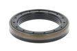 CORTECO Wheel hub seal 233286 Fitting Position: Rear Axle, Height [mm]: 15, Height 1 [mm]: 15,5, Inner Diameter [mm]: 73, Outer Diameter [mm]: 102, Material: NBR (nitrile butadiene rubber) 1.