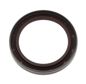CORTECO Transmission gear seal 234130 Fitting Position: frontal sided, Front, Height [mm]: 7, Inner Diameter [mm]: 43, Outer Diameter [mm]: 58, Material: FPM (fluoride rubber), Swirl Type: Right-hand Twist 3.